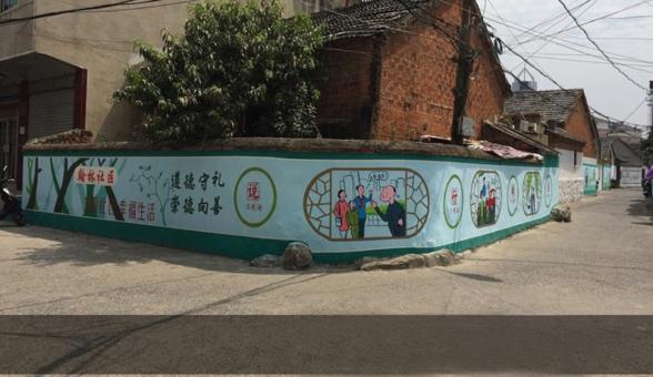 郑州墙绘制作需要注意什么