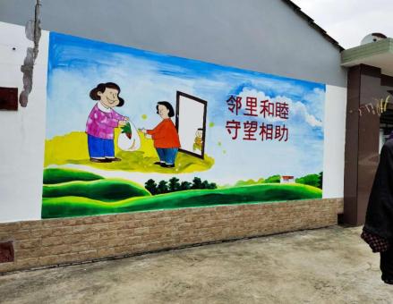 郑州关于墙绘知识，您知道哪些？