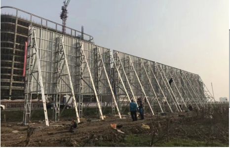 郑州凯创教你怎样选择户外广告牌的最佳位置