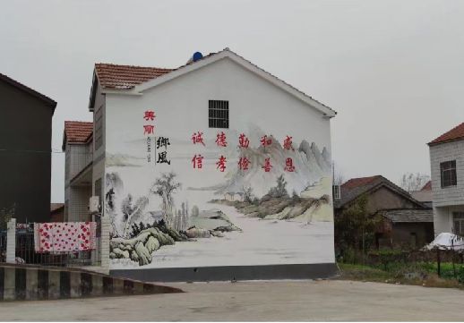 郑州墙绘工艺你了解多少？