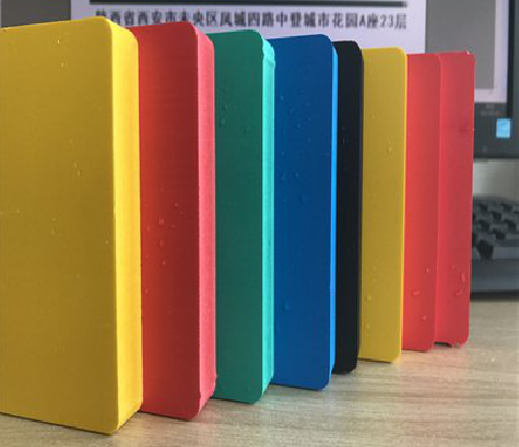 郑州文化墙常用材质-PVC板材