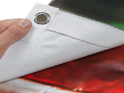 郑州喷绘和刀刮布的工艺区别。