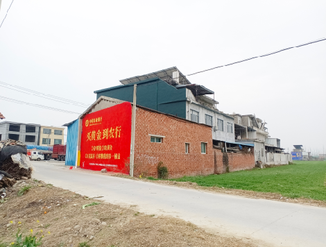 郑州制作墙体广告思路。