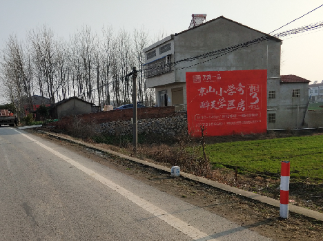 郑州墙体广告为什么要重复投放？