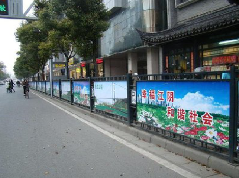 郑州户外广告有哪些类型？