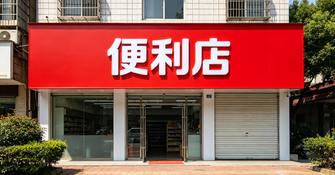 郑州门店招牌怎么选？主流门头招牌类型优缺点及适用场景全解析